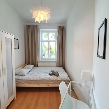 Na Parterze 10 Minut Pieszo Do Centrum & Parking Privat bolig Sopot