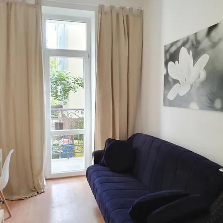 Na Parterze 10 Minut Pieszo Do Centrum & Parking * Sopot