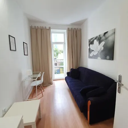 Privatunterkunft Na Parterze 10 Minut Pieszo Do Centrum & Parking Zoppot