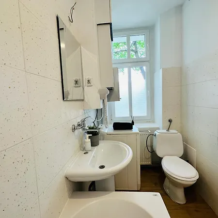 Accommodatie bij particulieren Na Parterze 10 Minut Pieszo Do Centrum & Parking