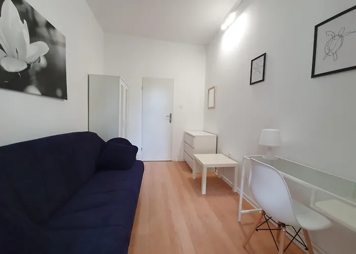 Privatunterkunft Na Parterze 10 Minut Pieszo Do Centrum & Parking *