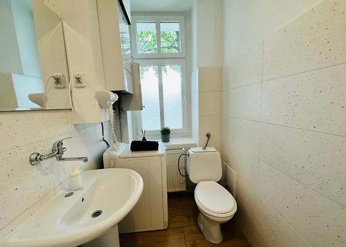 Ubytování v soukromí Na Parterze 10 Minut Pieszo Do Centrum&parking Sopoty