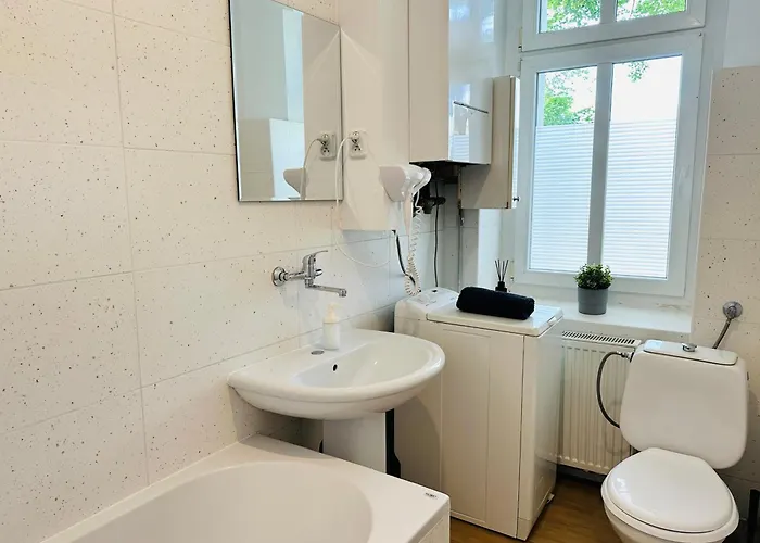 Na Parterze 10 Minut Pieszo Do Centrum & Parking *