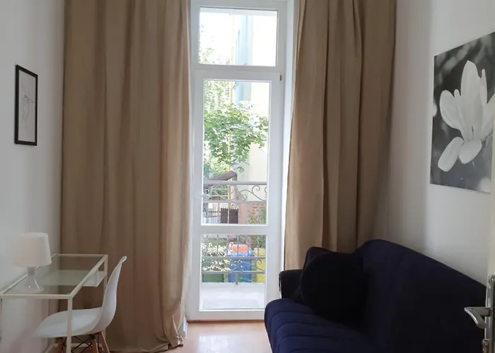 Na Parterze 10 Minut Pieszo Do Centrum&parking Ubytování v soukromí *